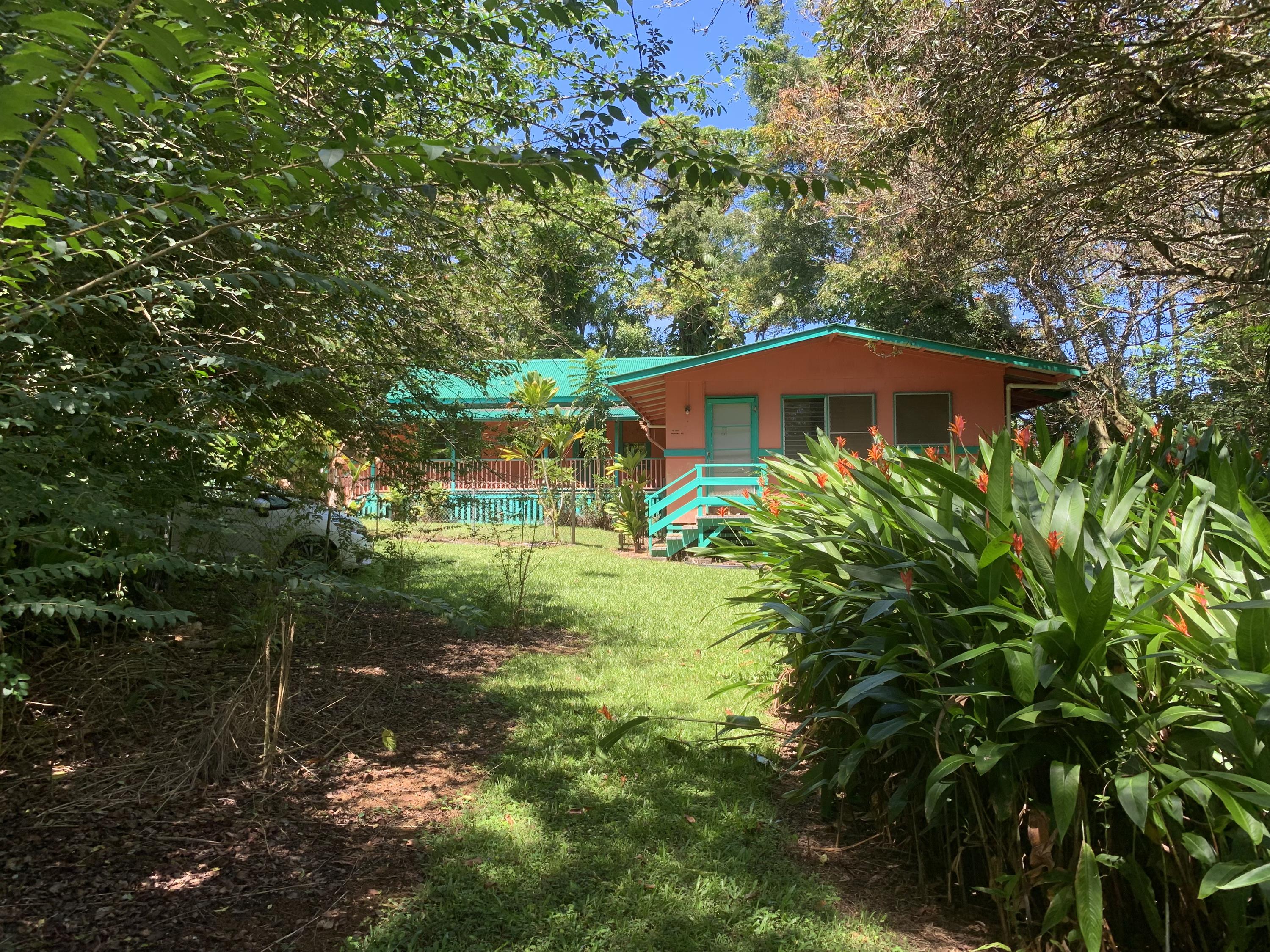 Honomu Road - Unit A